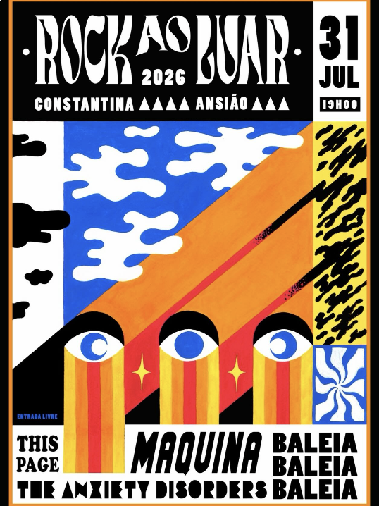 Rock ao Luar — event image